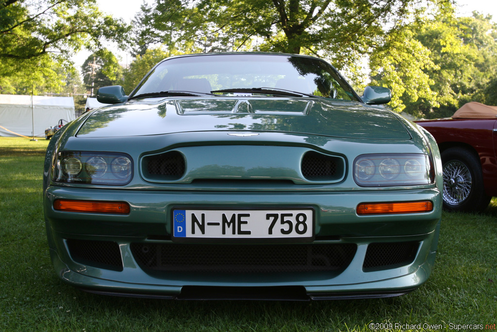 2000 Aston Martin V8 Vantage Le Mans Gallery