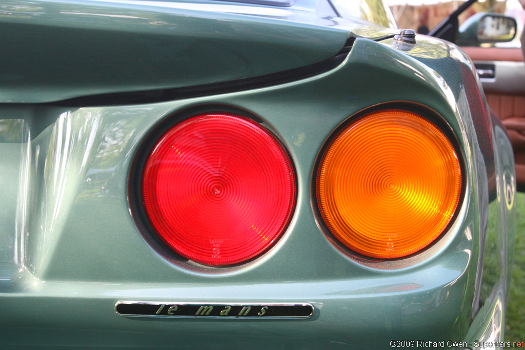 2000 Aston Martin V8 Vantage Le Mans Gallery