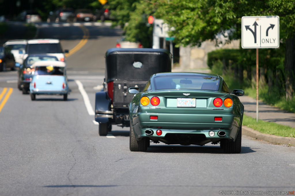 2000 Aston Martin V8 Vantage Le Mans Gallery