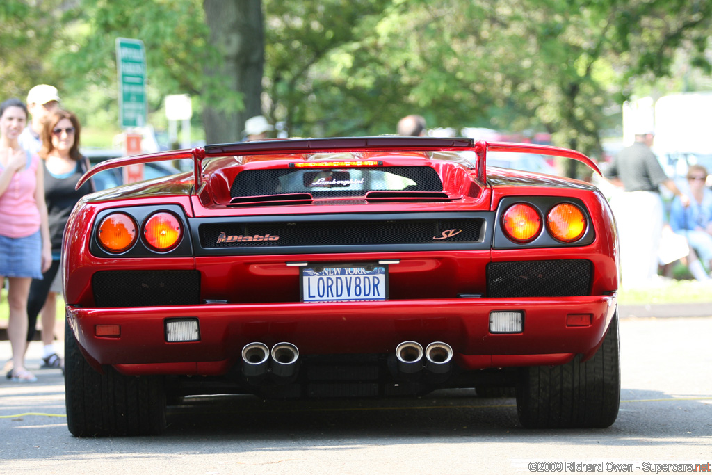 1996 Lamborghini Diablo SV