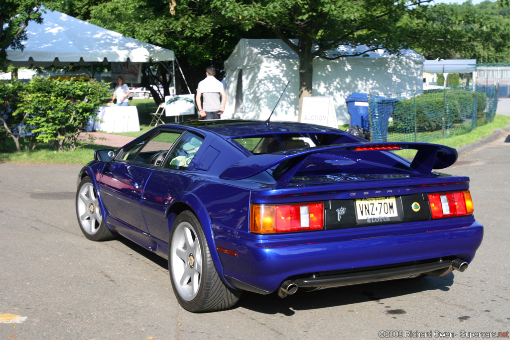 2002 Lotus Esprit V8