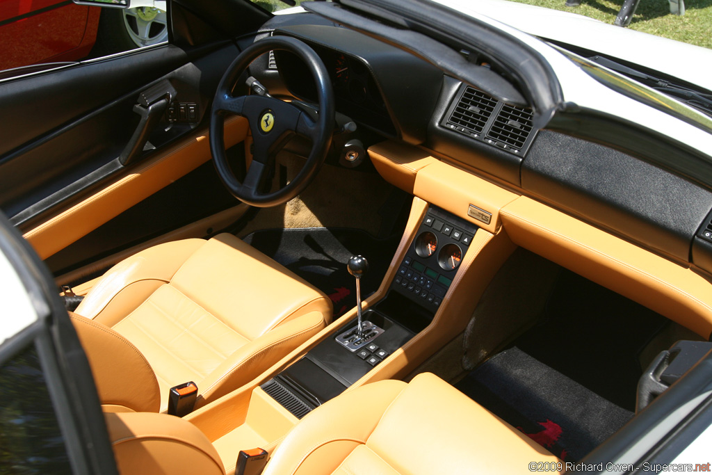 1993 Ferrari 348 TS Gallery