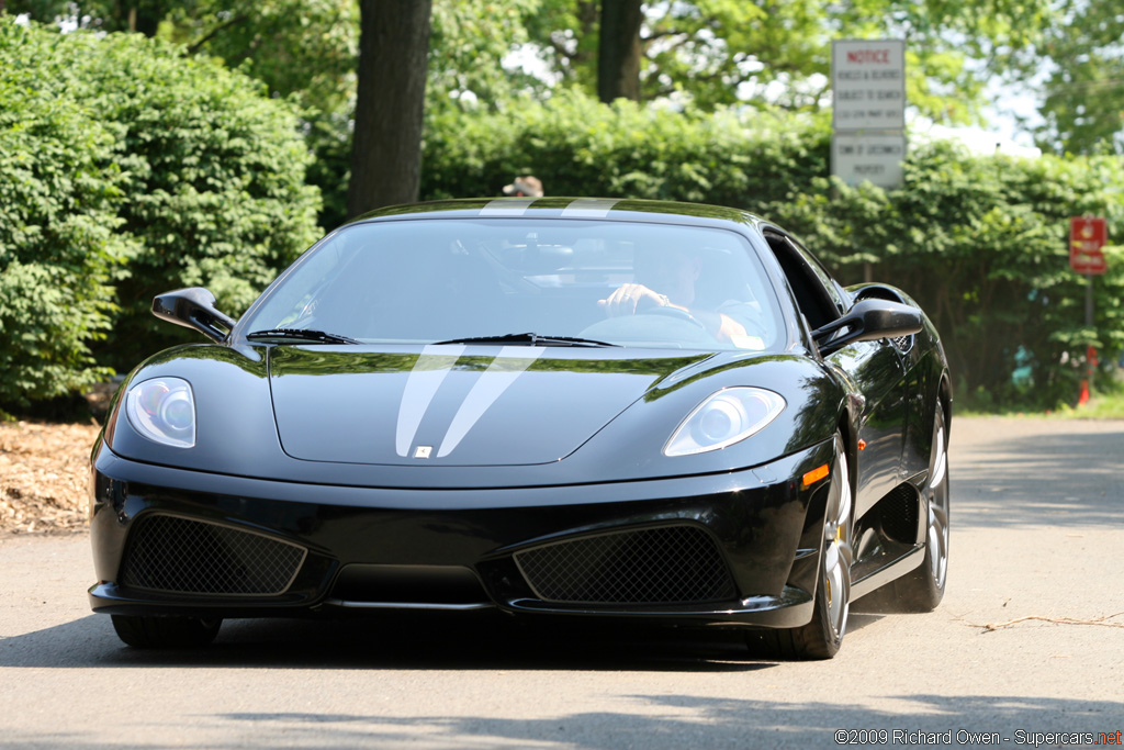 2007 Ferrari F430 Scuderia Gallery