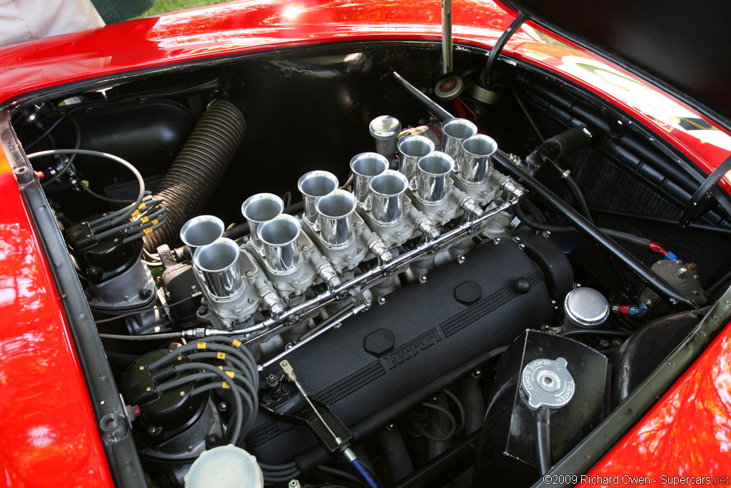 1963 Ferrari 330 LM Berlinetta Gallery