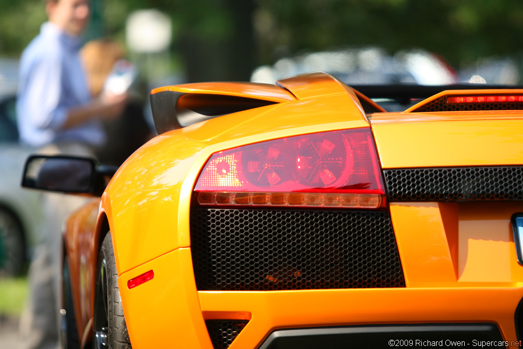 2006 Lamborghini Murciélago LP 640 Roadster Gallery