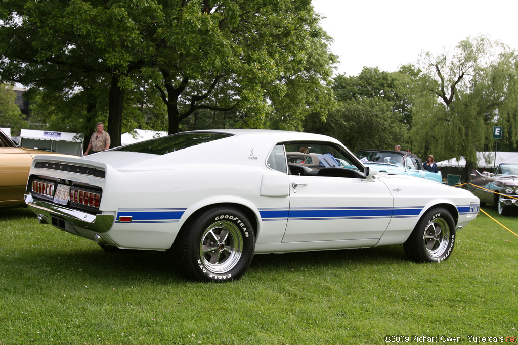 1969 Shelby GT500 Sportsroof Gallery