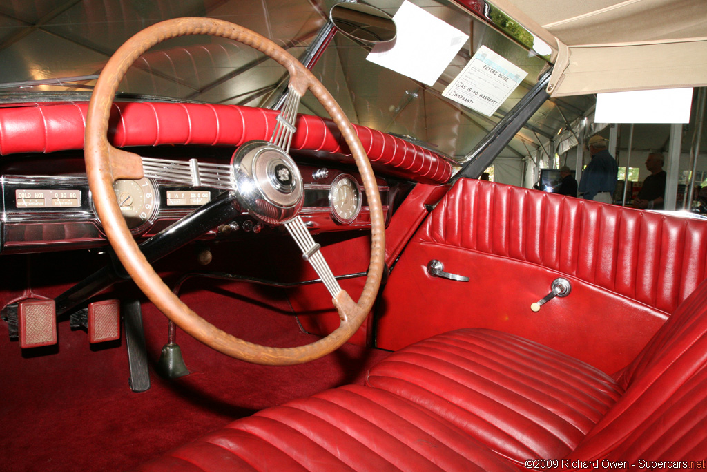 1938 Packard Eight Model 1601 Gallery