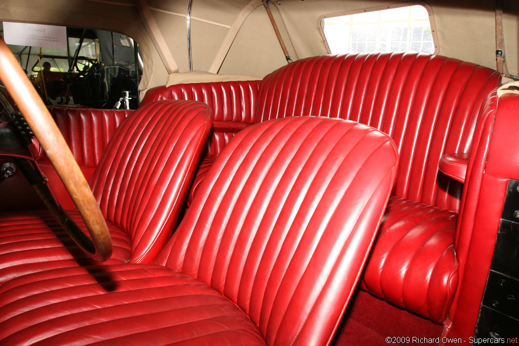 1938 Packard Eight Model 1601 Gallery