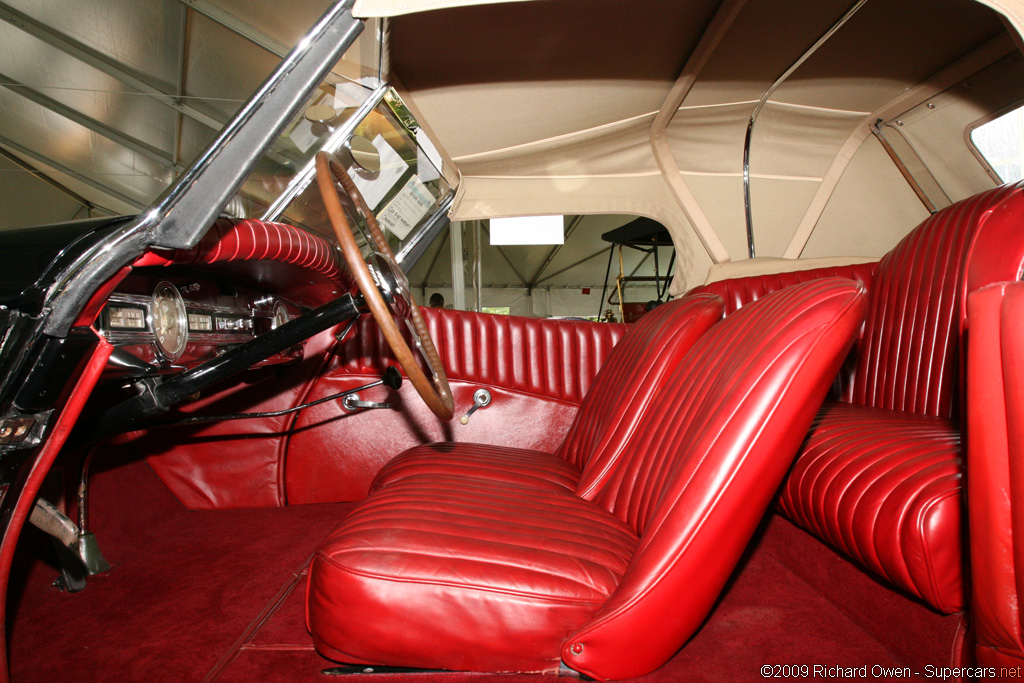 1938 Packard Eight Model 1601 Gallery