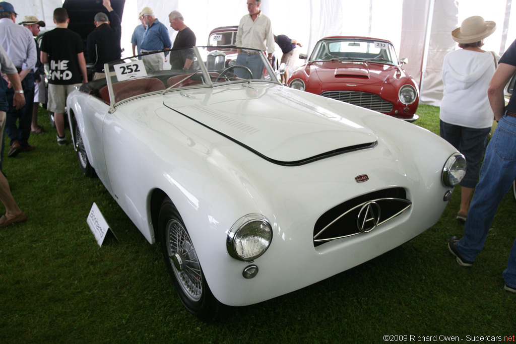 1952 Allard K3 Gallery