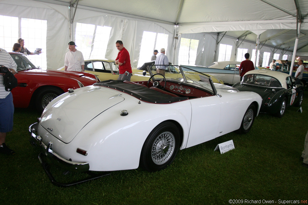 1952 Allard K3 Gallery