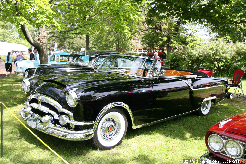 1953 Packard Caribbean Gallery