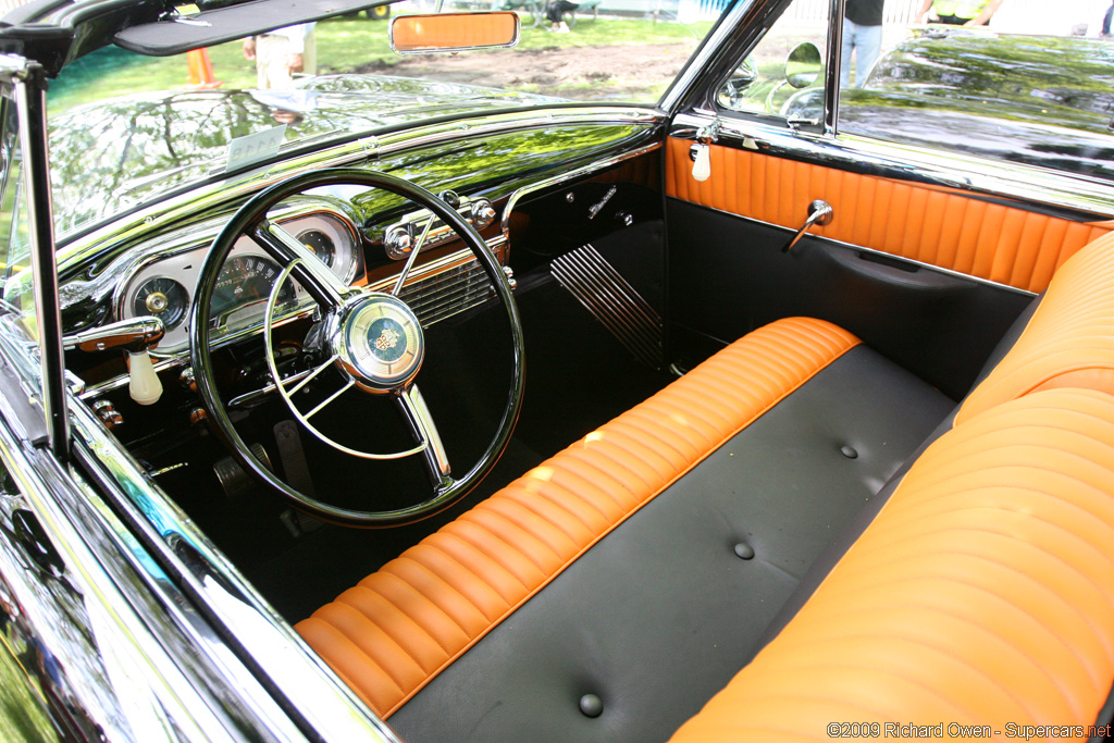 1953 Packard Caribbean Gallery