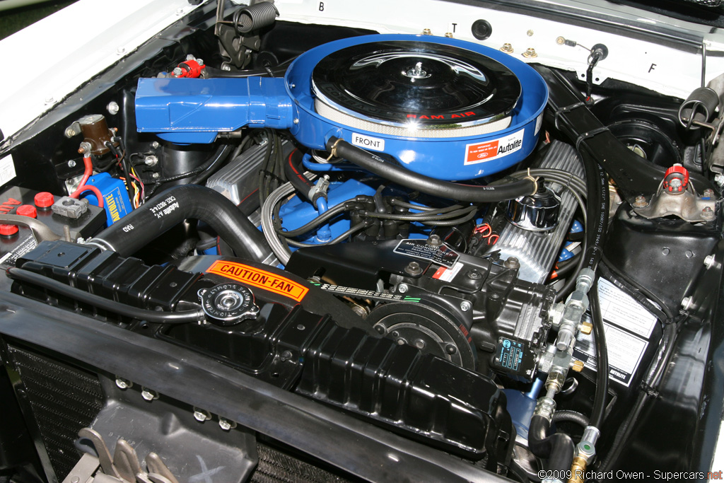 1969 Shelby GT500 Sportsroof Gallery