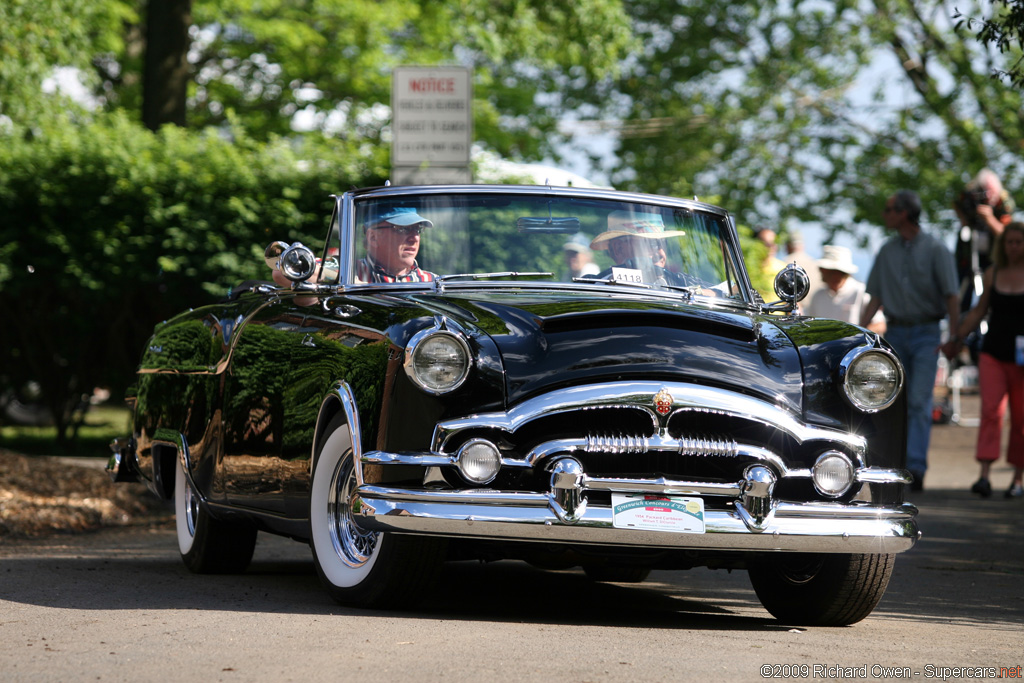 1953 Packard Caribbean Gallery