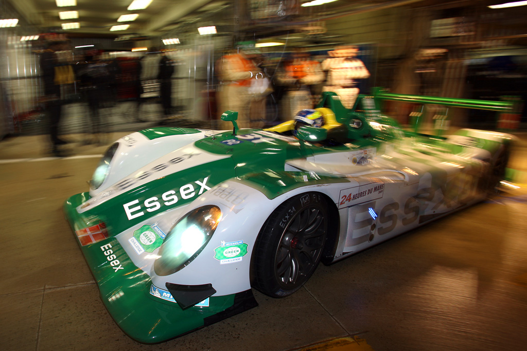 2007 Porsche RS Spyder Evo Gallery