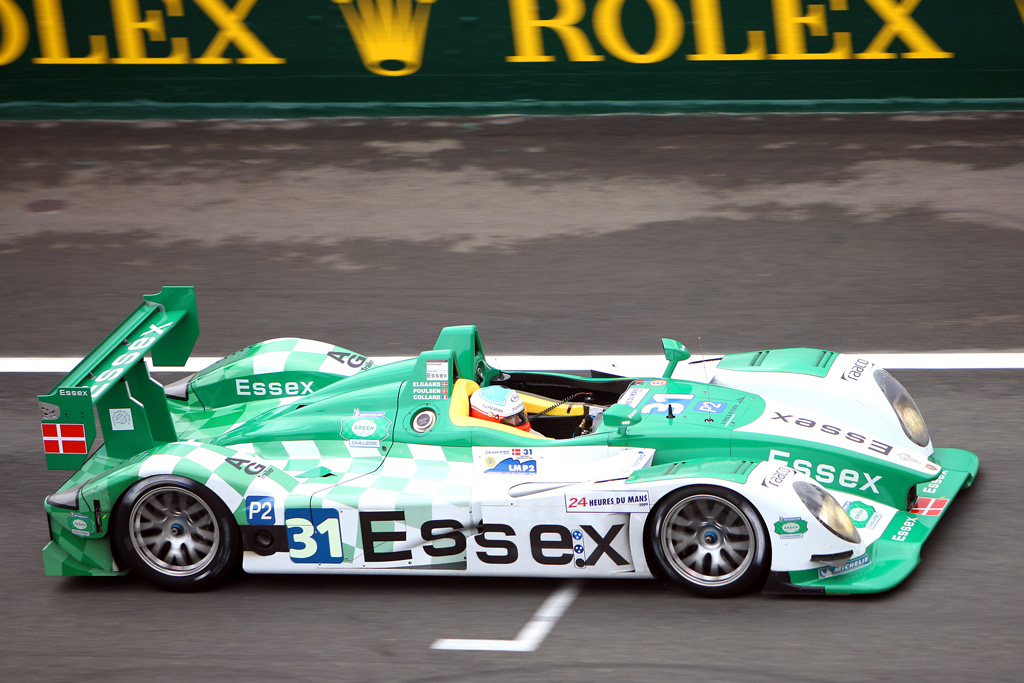 2007 Porsche RS Spyder Evo Gallery