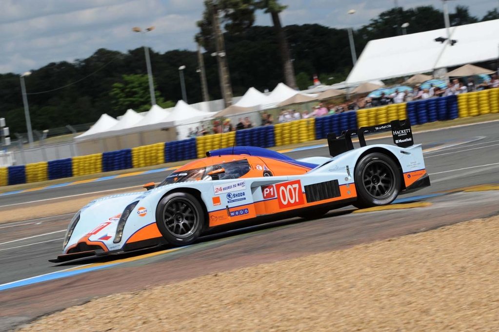 2009 Lola-Aston Martin LMP1 Gallery