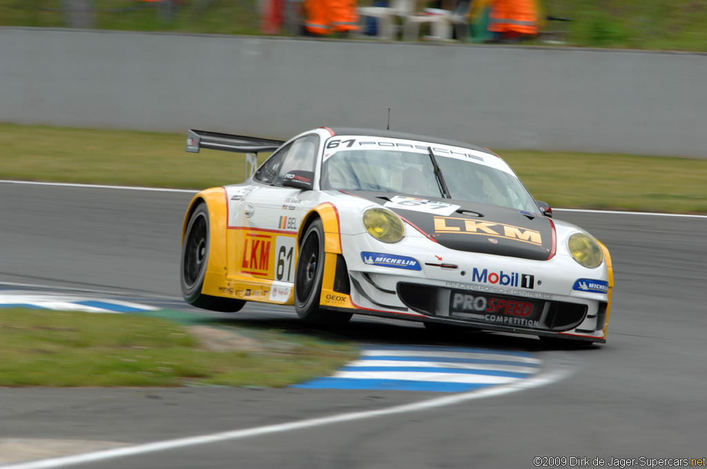 2008 Porsche 911 GT3 RSR Gallery