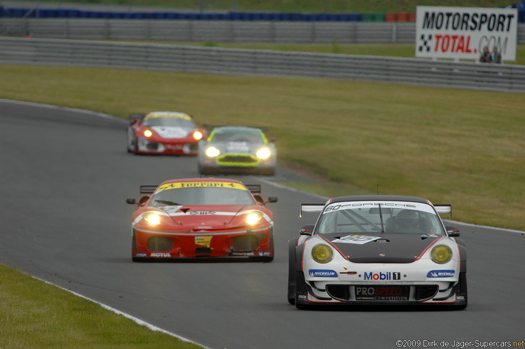 2008 Porsche 911 GT3 RSR Gallery