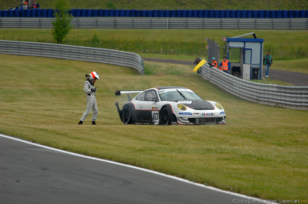 2008 Porsche 911 GT3 RSR Gallery