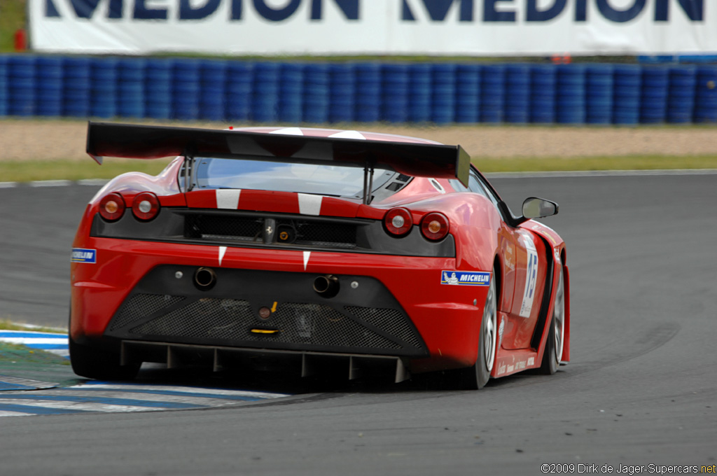 2009 Ferrari F430 Scuderia GT3 Gallery