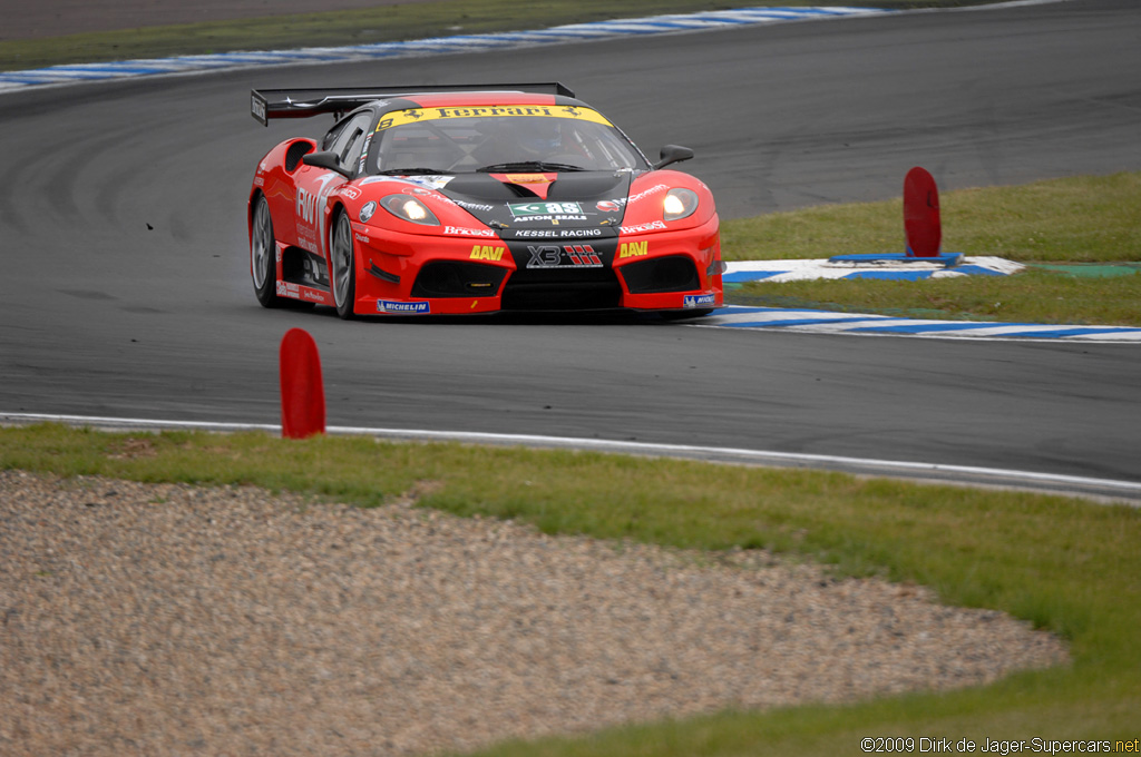 2009 Ferrari F430 Scuderia GT3 Gallery