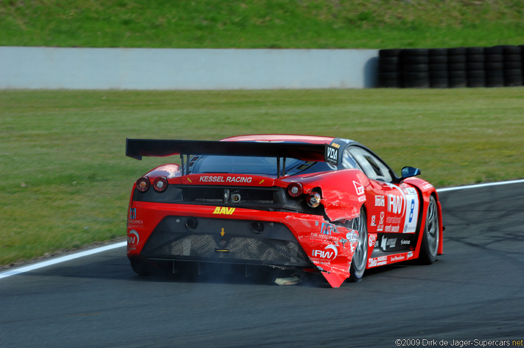 2009 Ferrari F430 Scuderia GT3 Gallery