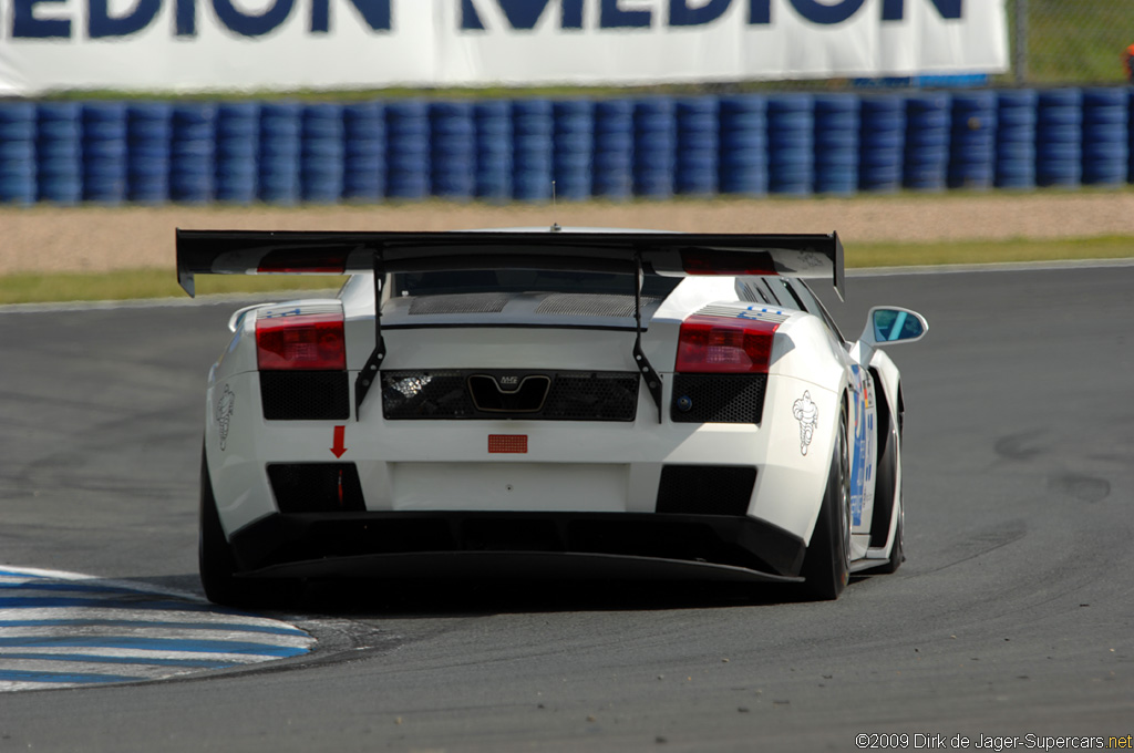 2006 Lamborghini Gallardo GT3 Gallery