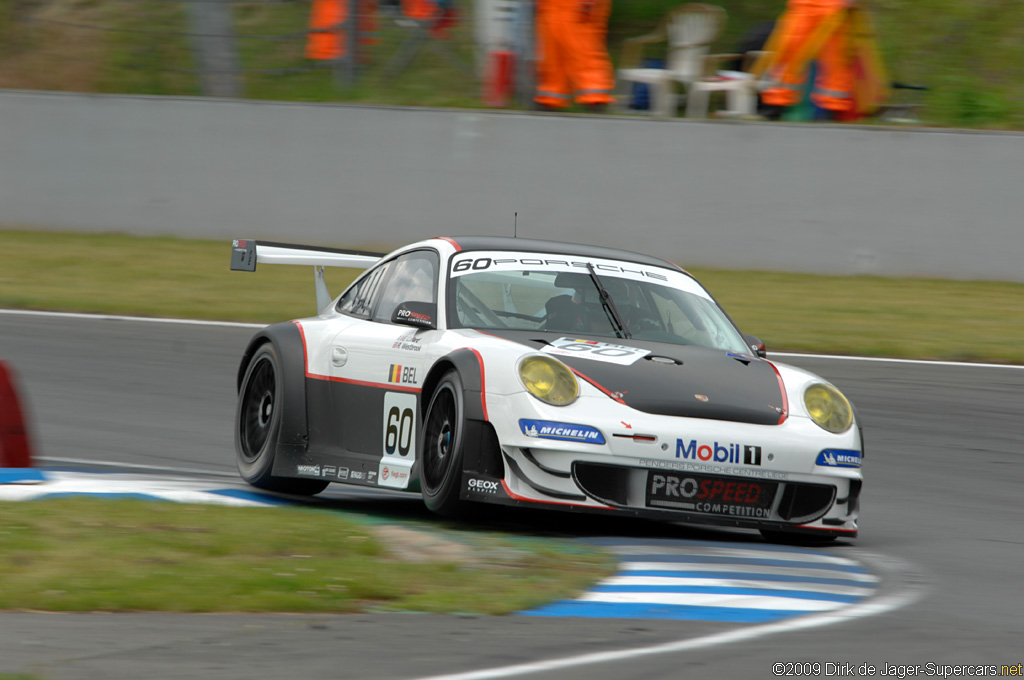 2008 Porsche 911 GT3 RSR Gallery