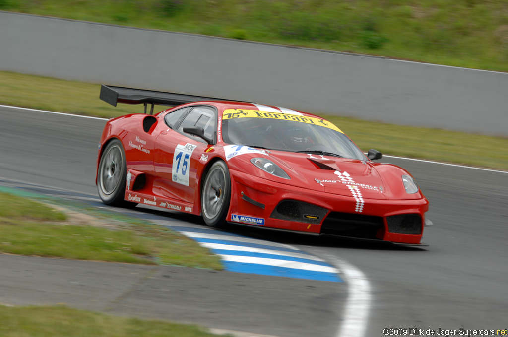 2009 Ferrari F430 Scuderia GT3 Gallery