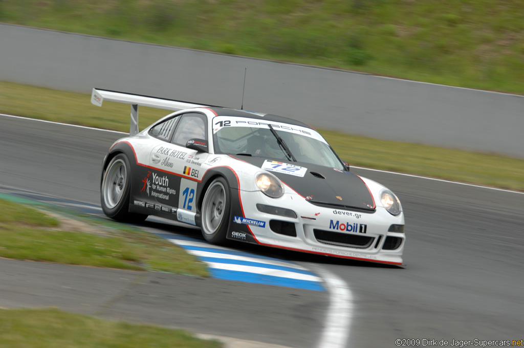 2008 Porsche 911 GT3 Cup S Gallery