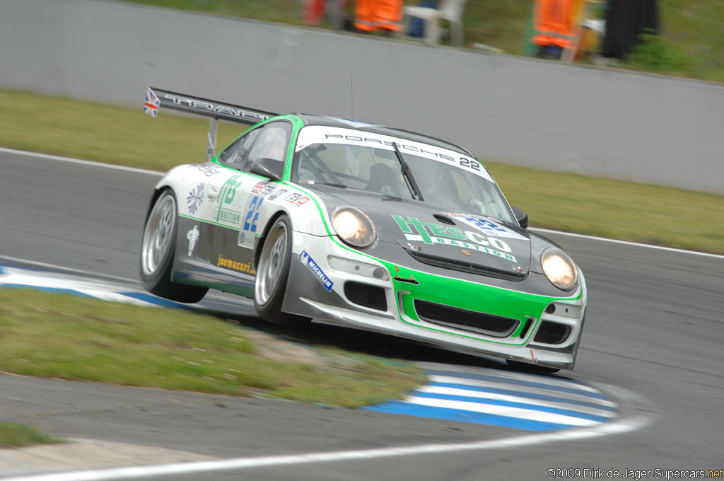 2008 Porsche 911 GT3 Cup S Gallery