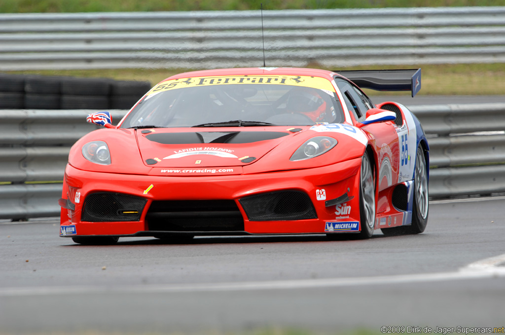 2009 Ferrari F430 Scuderia GT3 Gallery