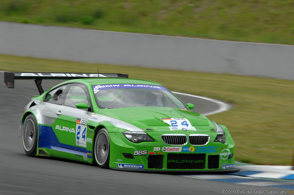 2009 Alpina B6 GT3 Gallery