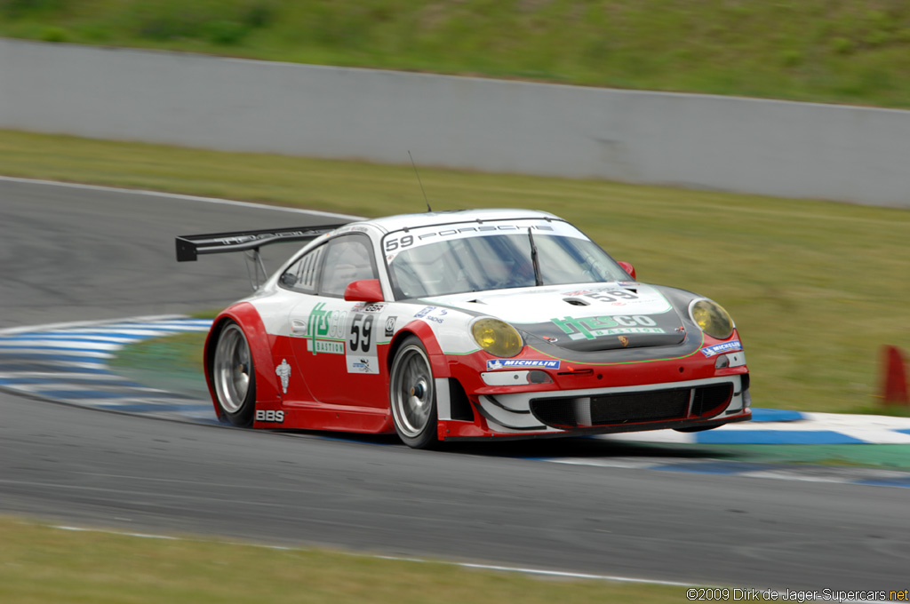 2008 Porsche 911 GT3 RSR Gallery