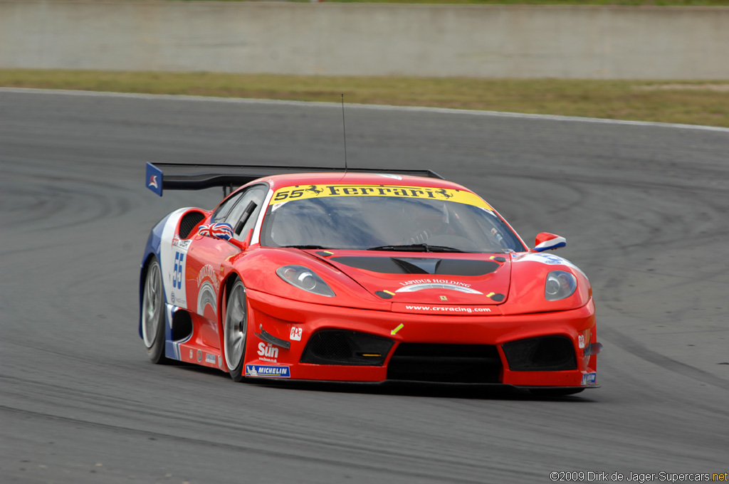 2009 Ferrari F430 Scuderia GT3 Gallery