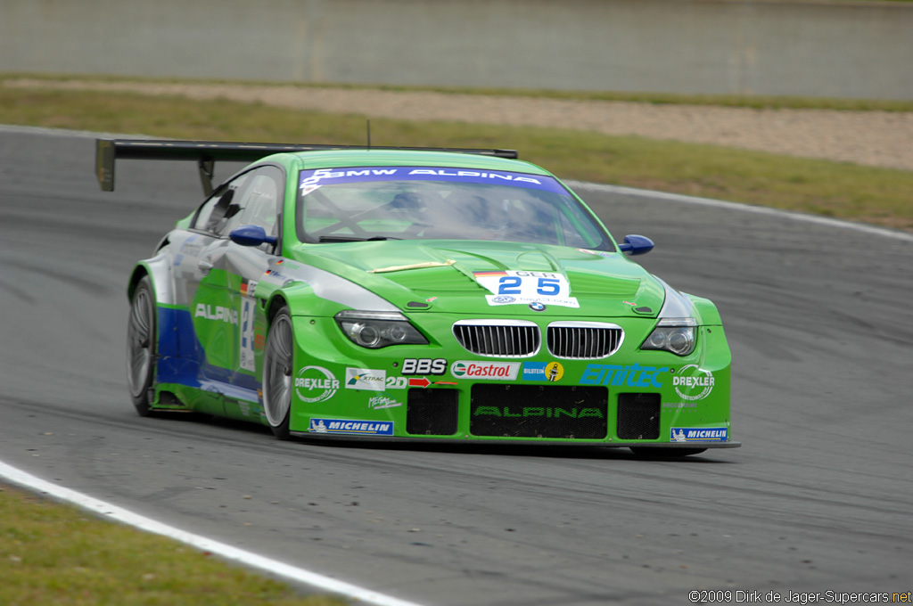 2009 Alpina B6 GT3 Gallery