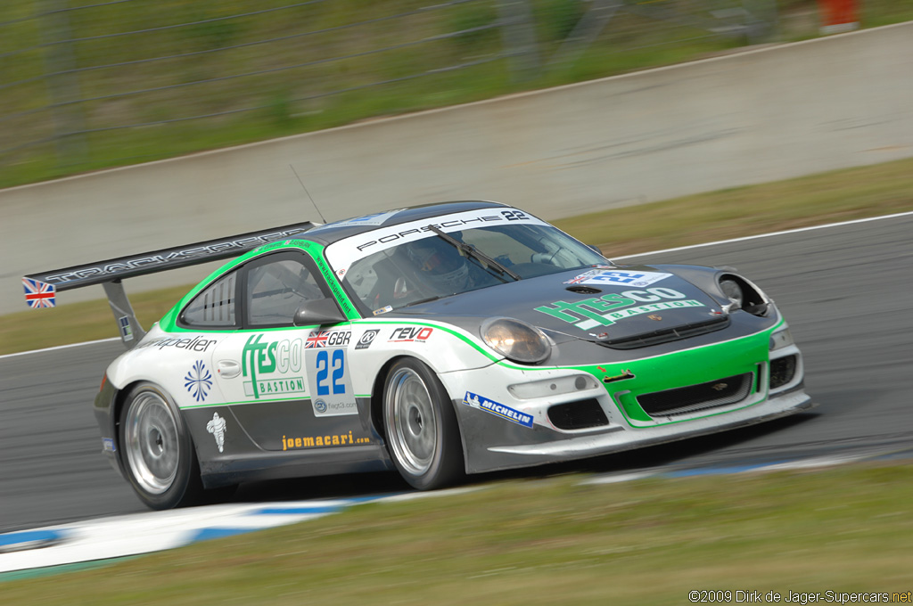 2008 Porsche 911 GT3 Cup S Gallery