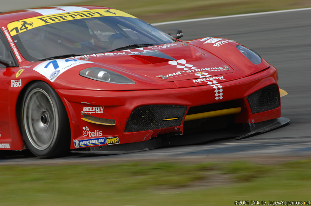 2009 Ferrari F430 Scuderia GT3 Gallery