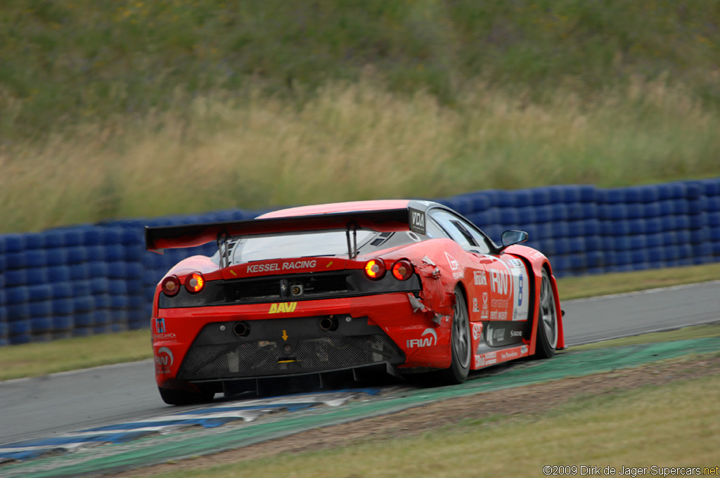 2009 Ferrari F430 Scuderia GT3 Gallery