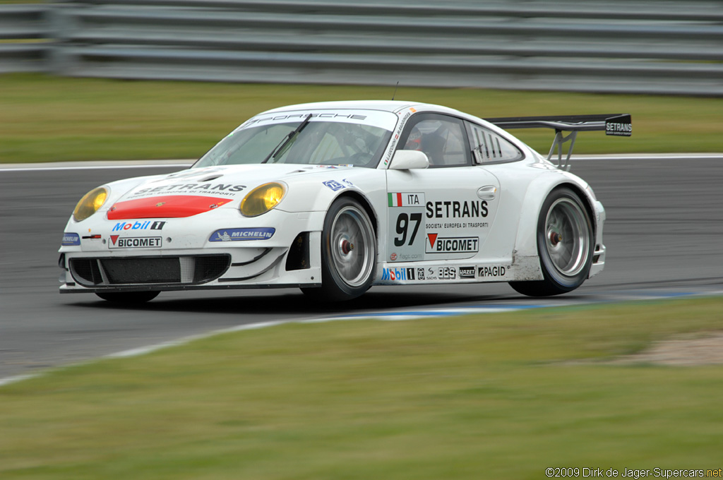 2008 Porsche 911 GT3 RSR Gallery