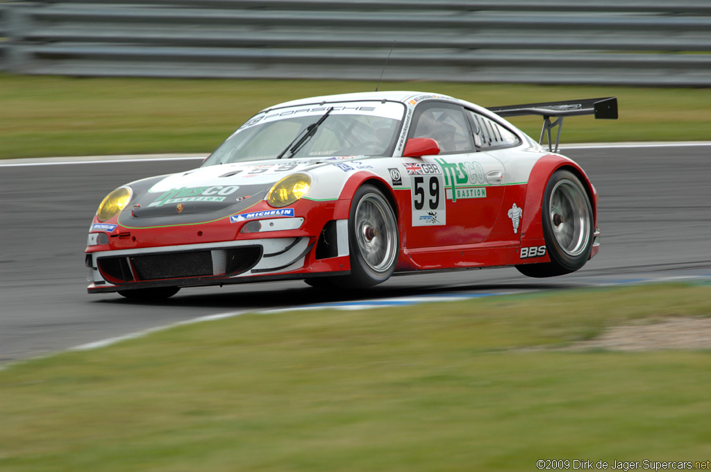 2008 Porsche 911 GT3 RSR Gallery