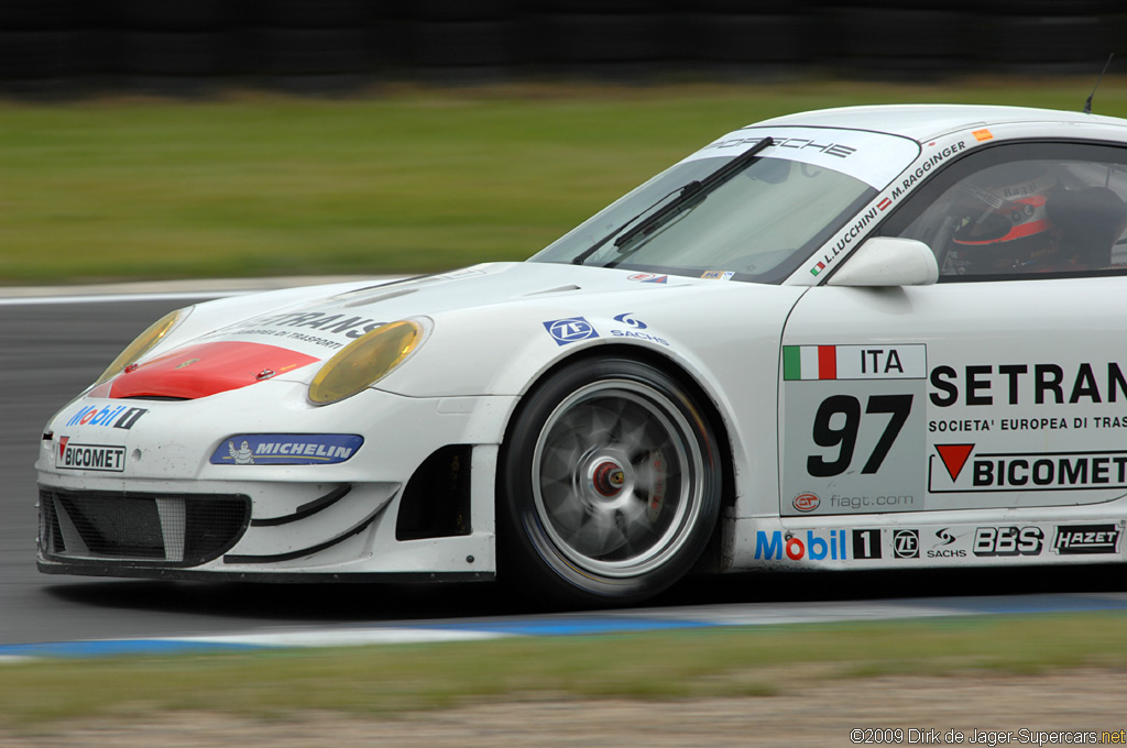 2008 Porsche 911 GT3 RSR Gallery