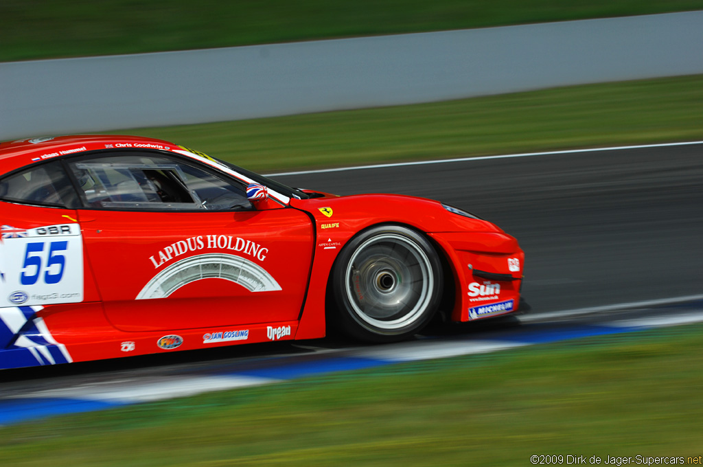 2009 Ferrari F430 Scuderia GT3 Gallery