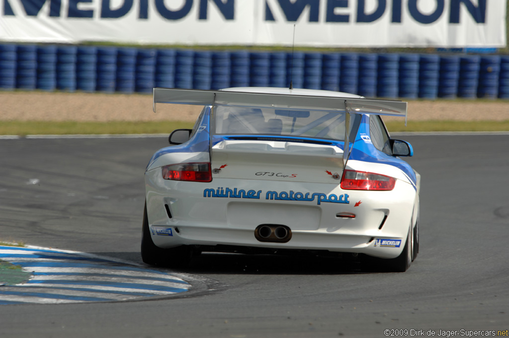 2008 Porsche 911 GT3 Cup S Gallery