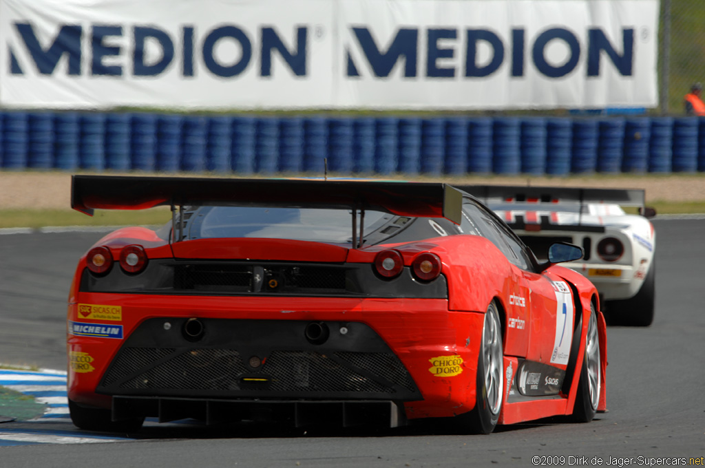 2009 Ferrari F430 Scuderia GT3 Gallery