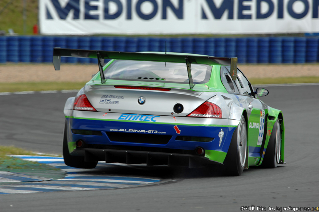 2009 Alpina B6 GT3 Gallery