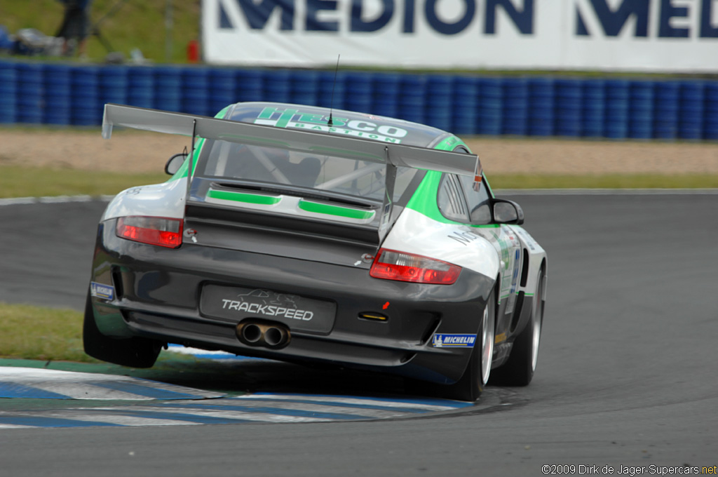 2008 Porsche 911 GT3 Cup S Gallery