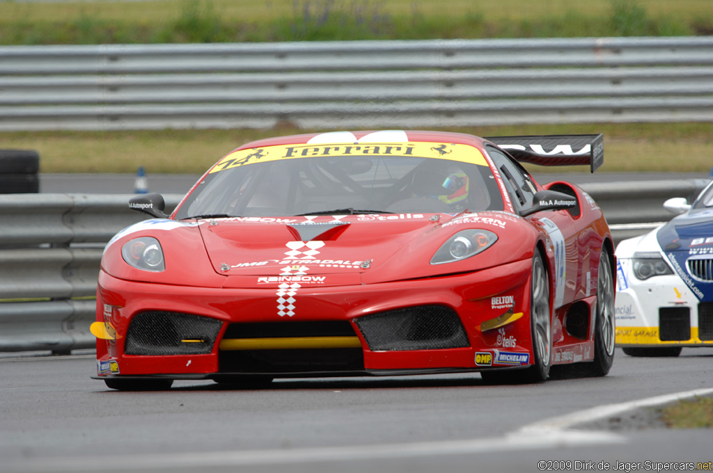 2009 Ferrari F430 Scuderia GT3 Gallery